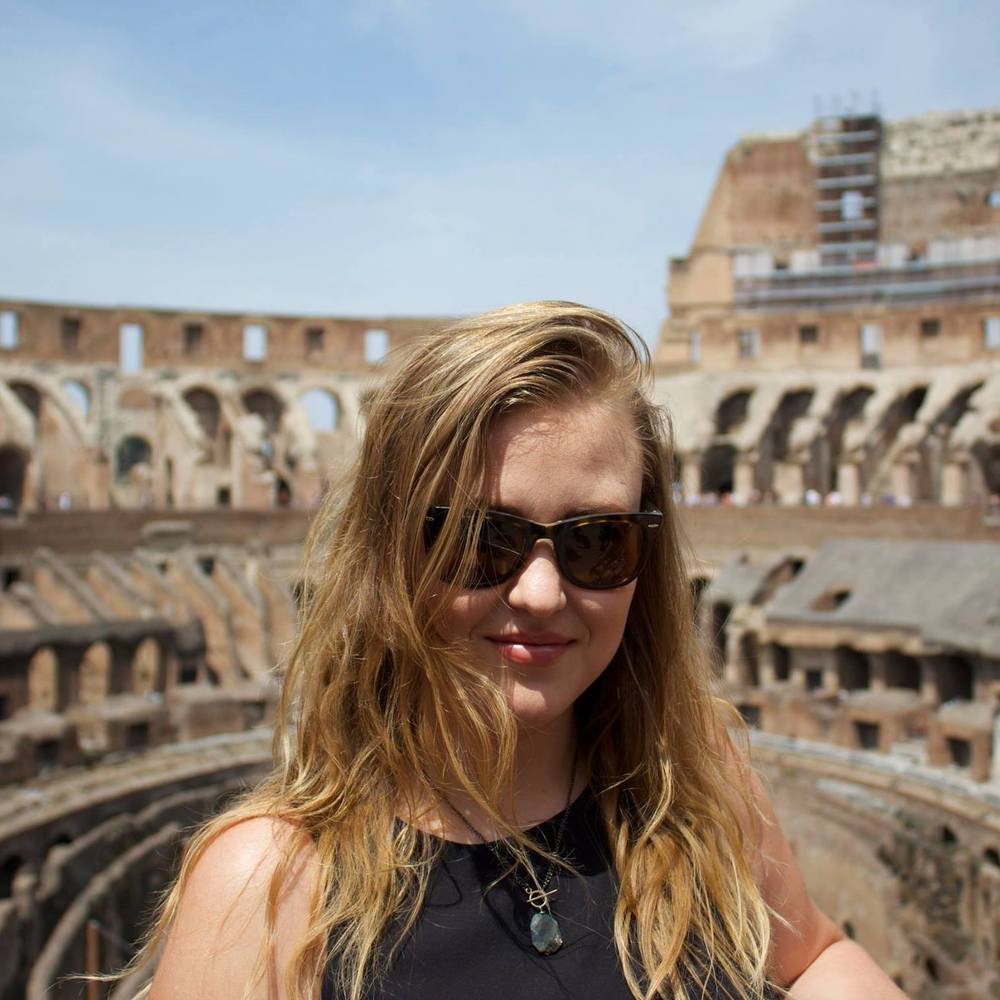 Meet your Posher, Arielle